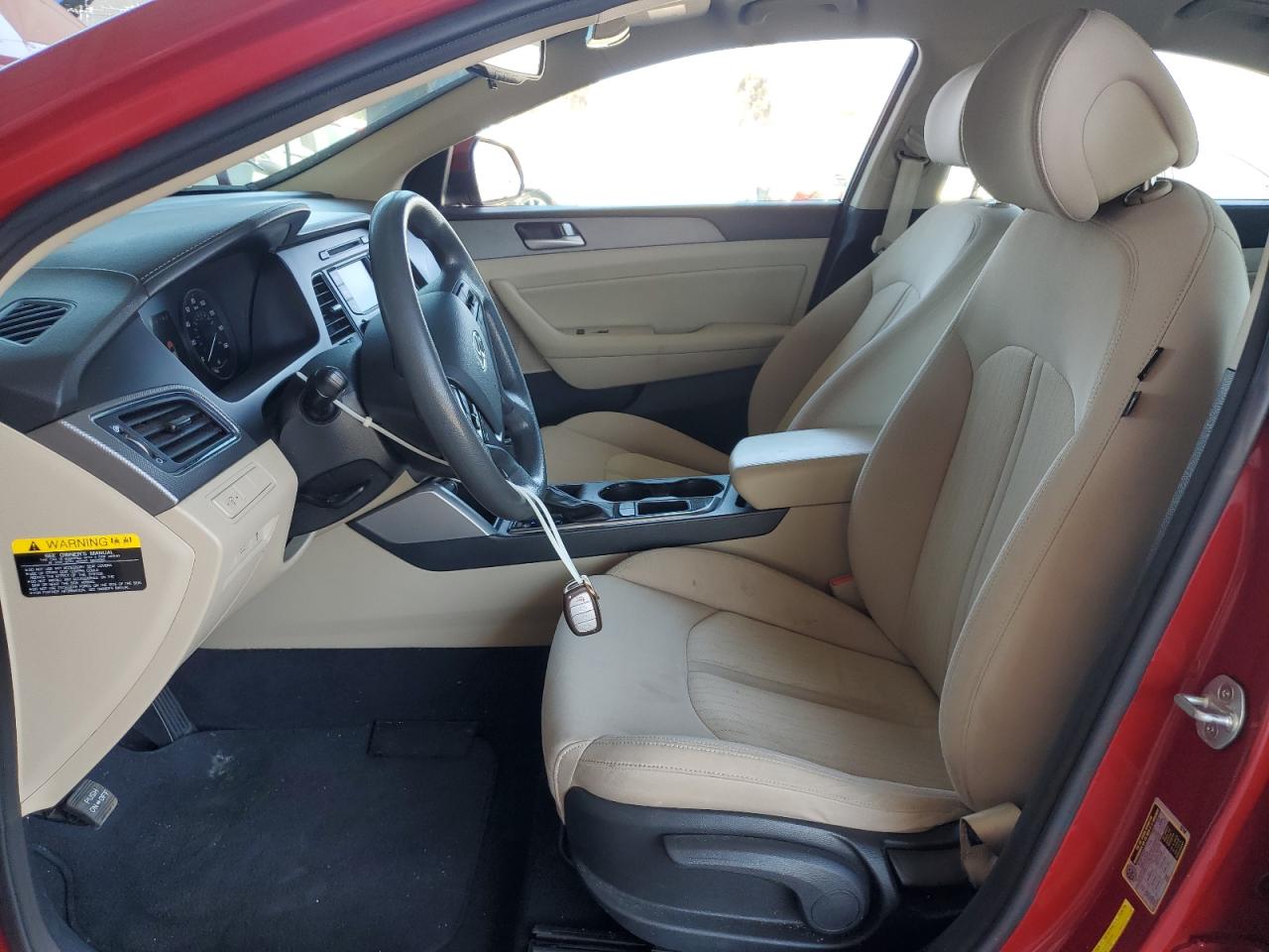 KMHE24L19GA012062 2016 Hyundai Sonata Hybrid