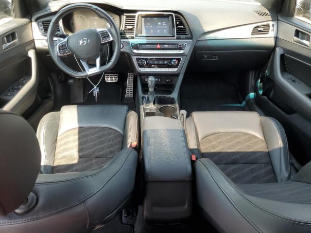  HYUNDAI SONATA 2018 Czarny