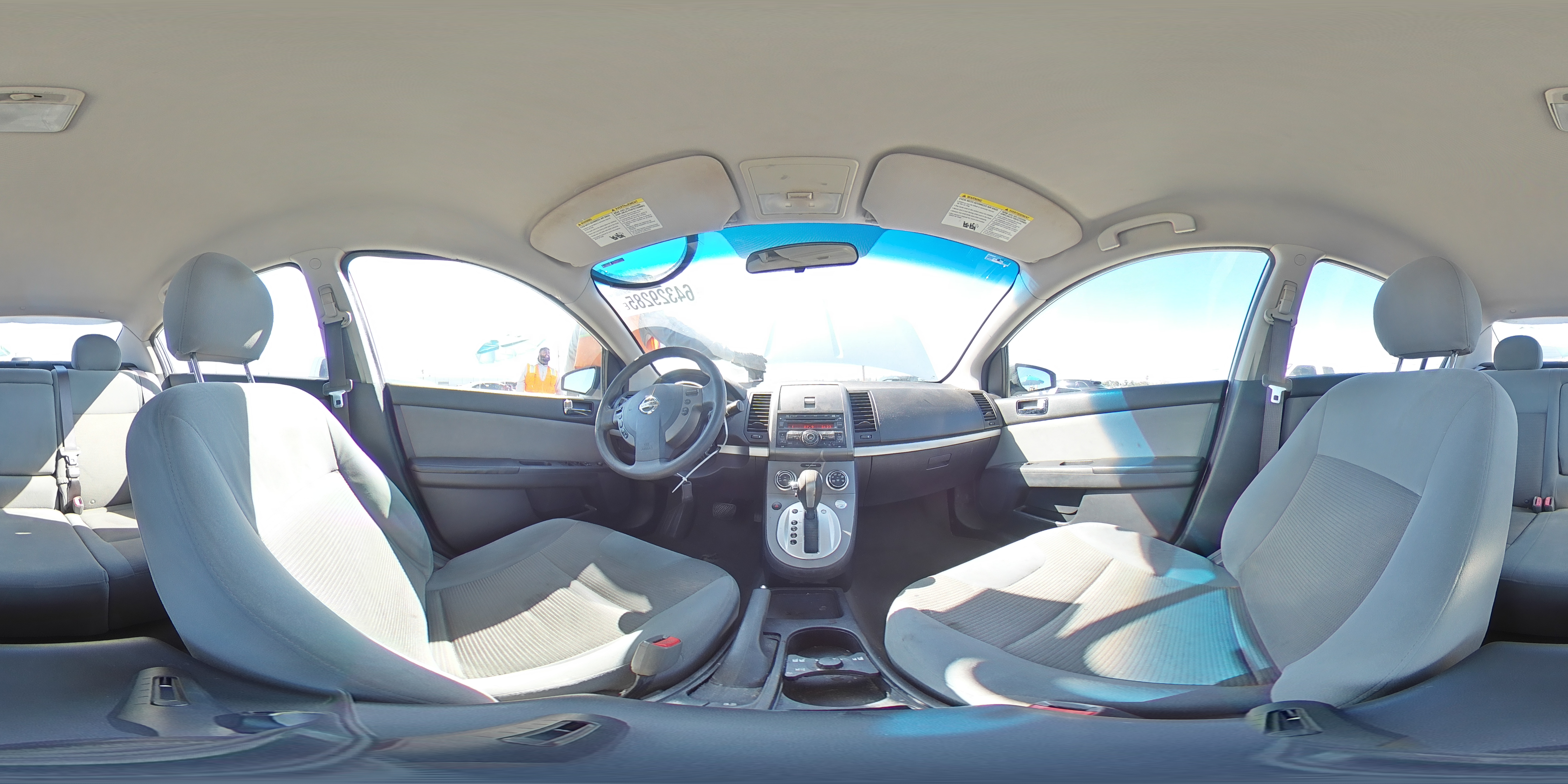 2010 Nissan Sentra 2.0 VIN: 3N1AB6AP8AL654362 Lot: 64329285