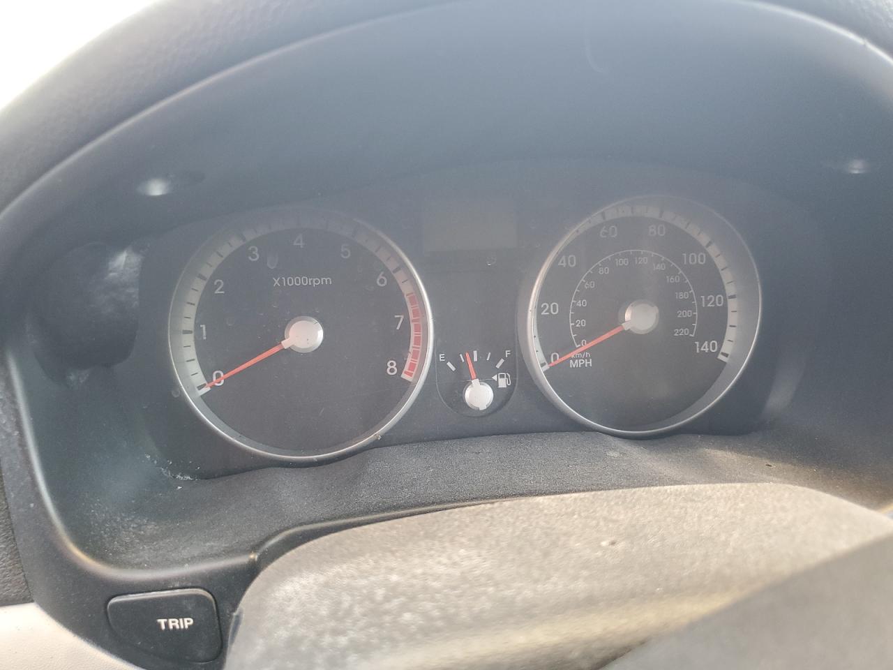 2009 Hyundai Accent Gls VIN: KMHCN46C79U312695 Lot: 65011765