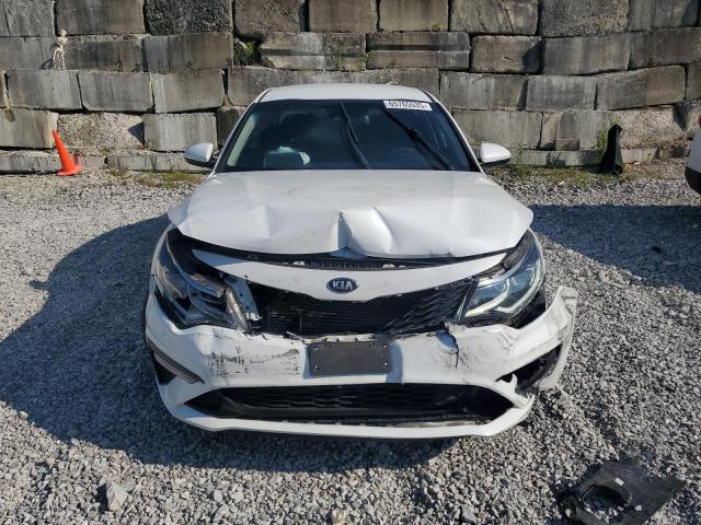  KIA OPTIMA 2019 Белы