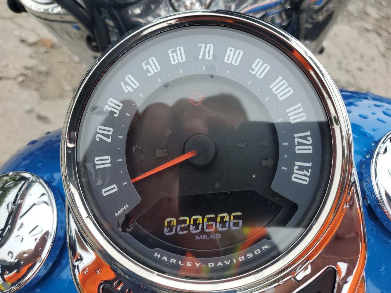 2018 Harley-Davidson Flde Deluxe VIN: 1HD1YCJ19JC041246 Lot: 62674425