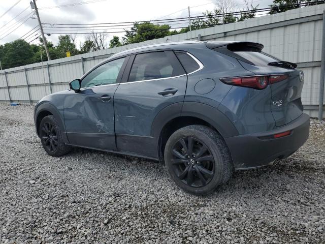  MAZDA CX30 2023 Granatowy