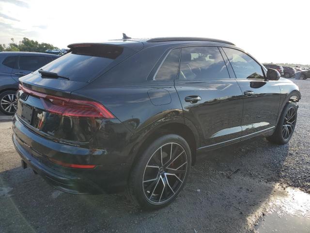  AUDI Q8 2021 Czarny