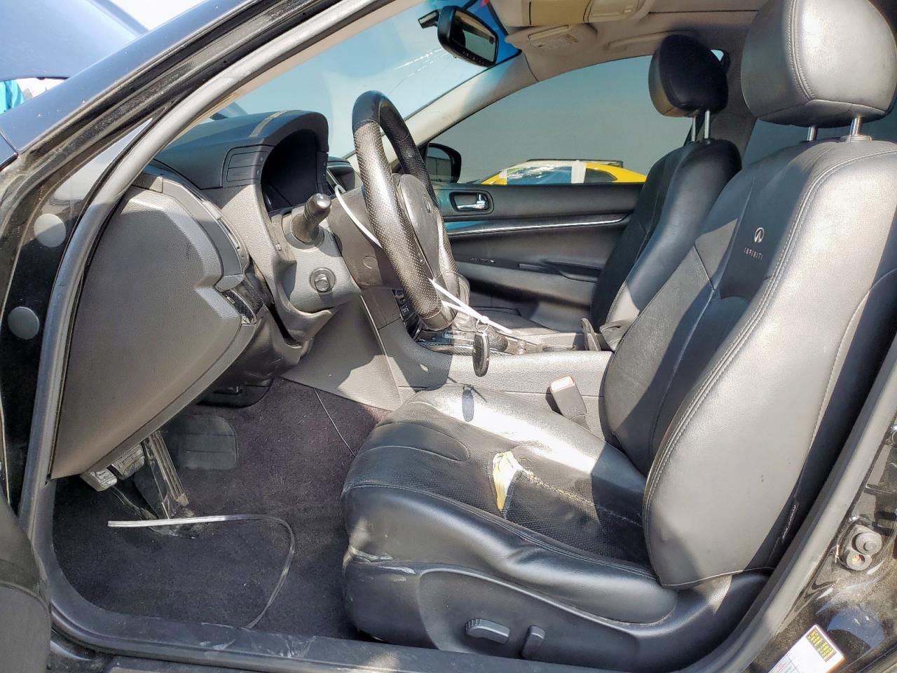2010 Infiniti G37 Base VIN: JN1CV6AP6AM401059 Lot: 63534205