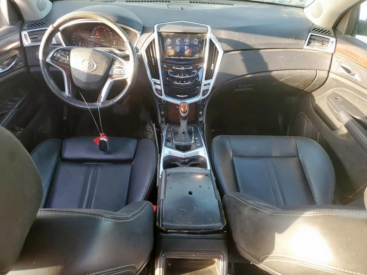 2015 Cadillac Srx Luxury Collection VIN: 3GYFNBE31FS576864 Lot: 65481175
