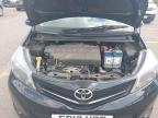 2013 TOYOTA YARIS SR V for sale at Copart SANDTOFT