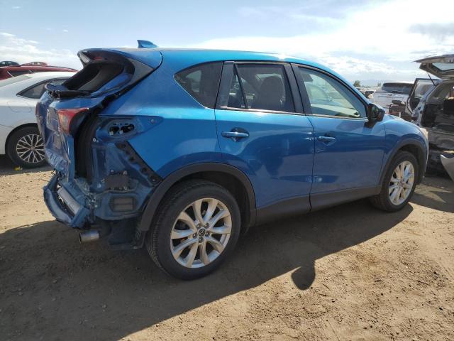  MAZDA CX-5 2014 Blue