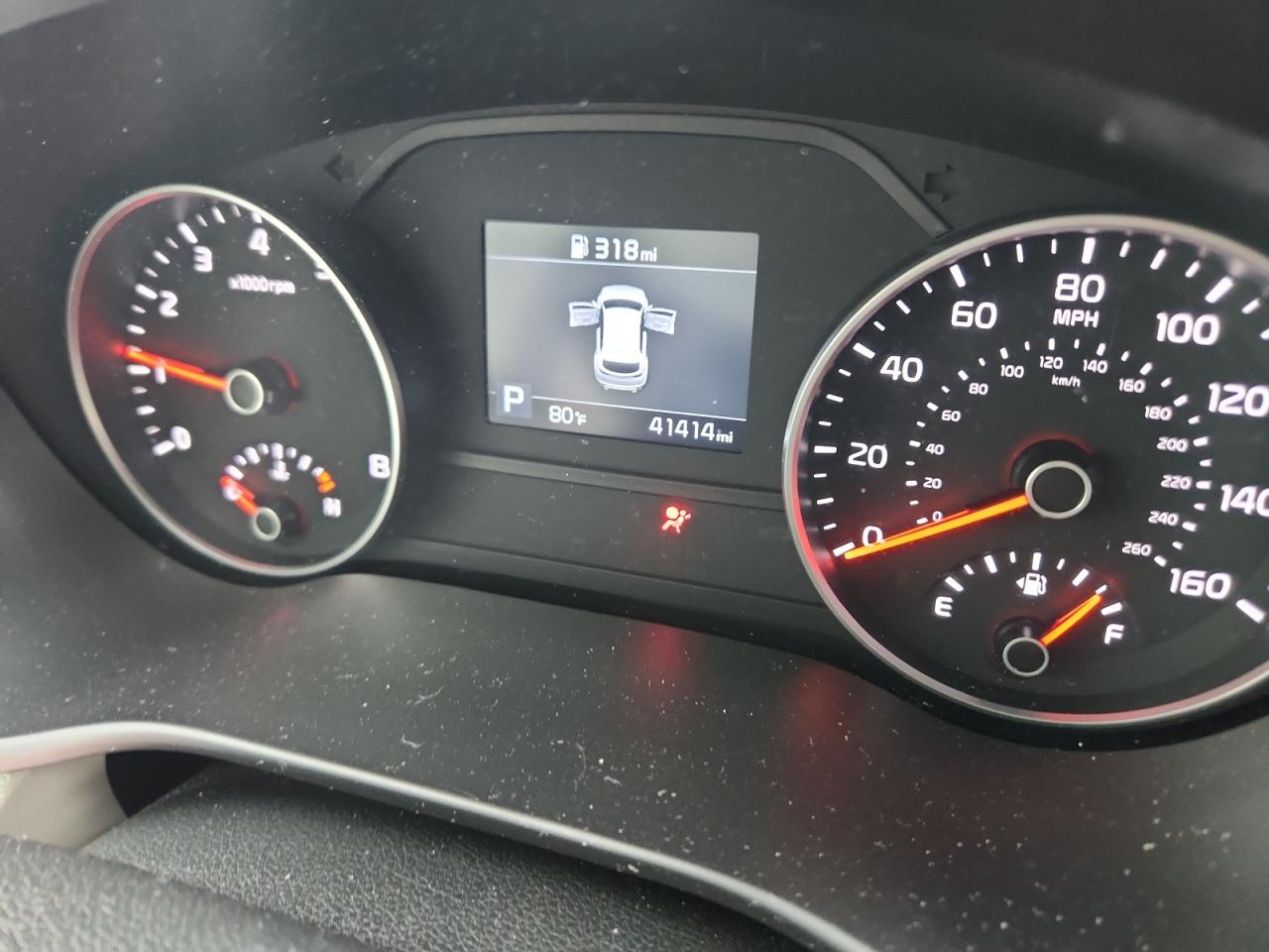 2020 Kia Sportage Lx VIN: KNDPM3AC3L7766314 Lot: 65064915