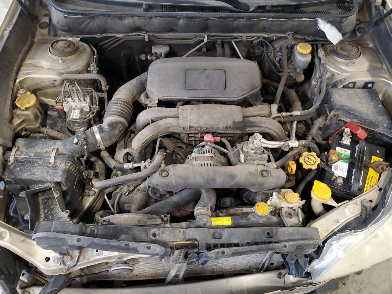 2010 Subaru Legacy 2.5I Premium VIN: 4S3BMBG63A3219053 Lot: 66551045