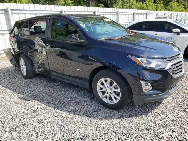  CHEVROLET EQUINOX 2020 Czarny