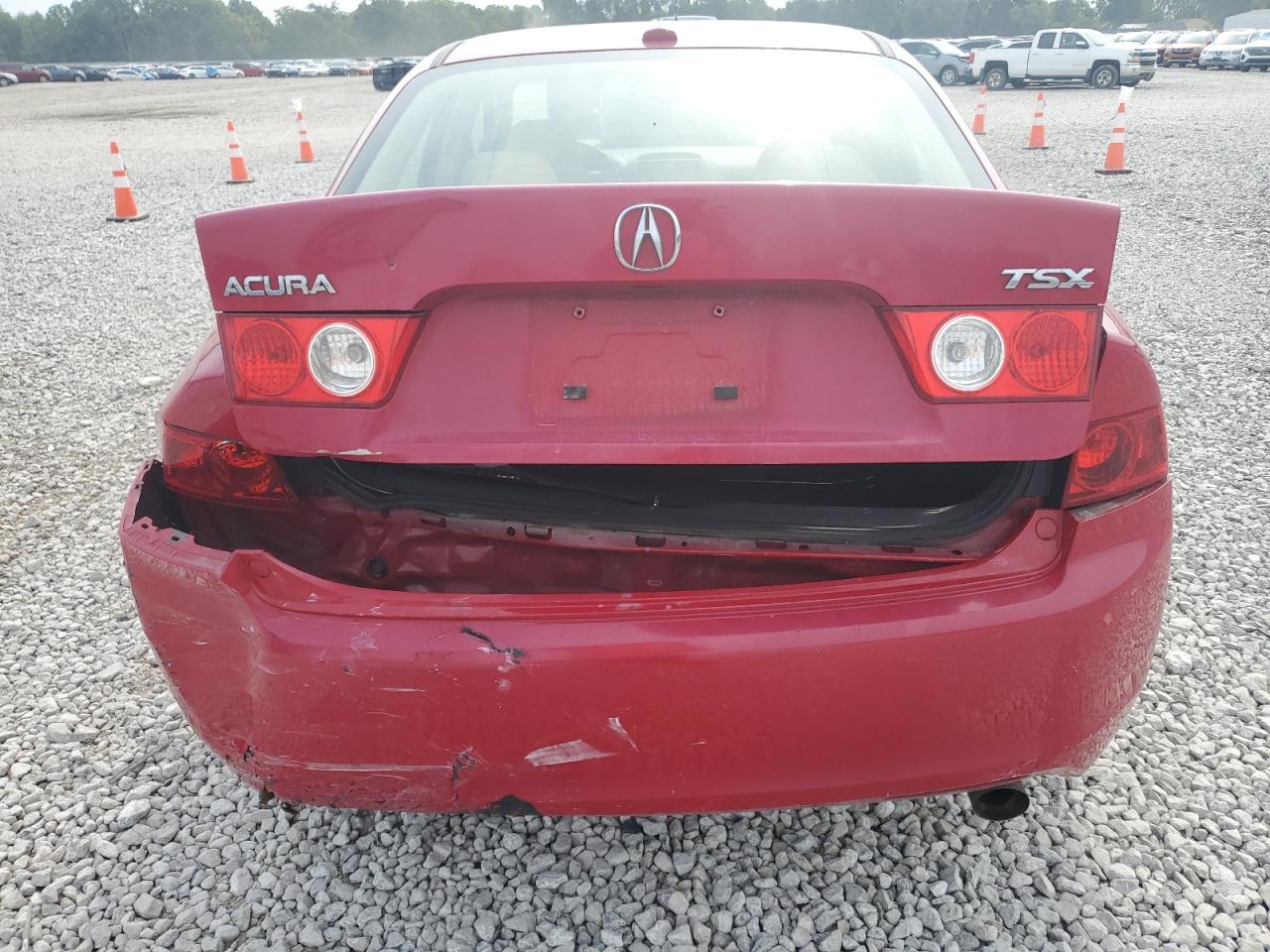 jh4cl96895c035680 JH4CL96895C035680 2005 Acura Tsx