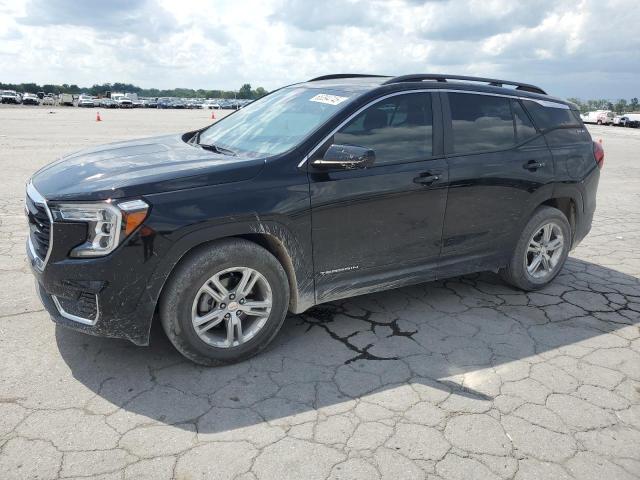  GMC TERRAIN 2022 Czarny