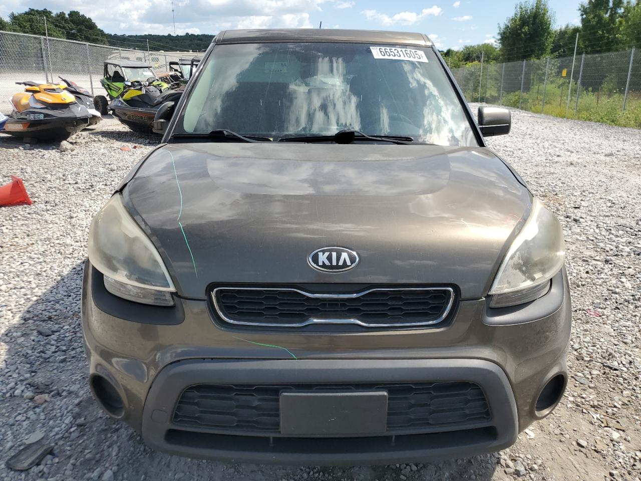 2013 Kia Soul VIN: KNDJT2A55D7516384 Lot: 66531605