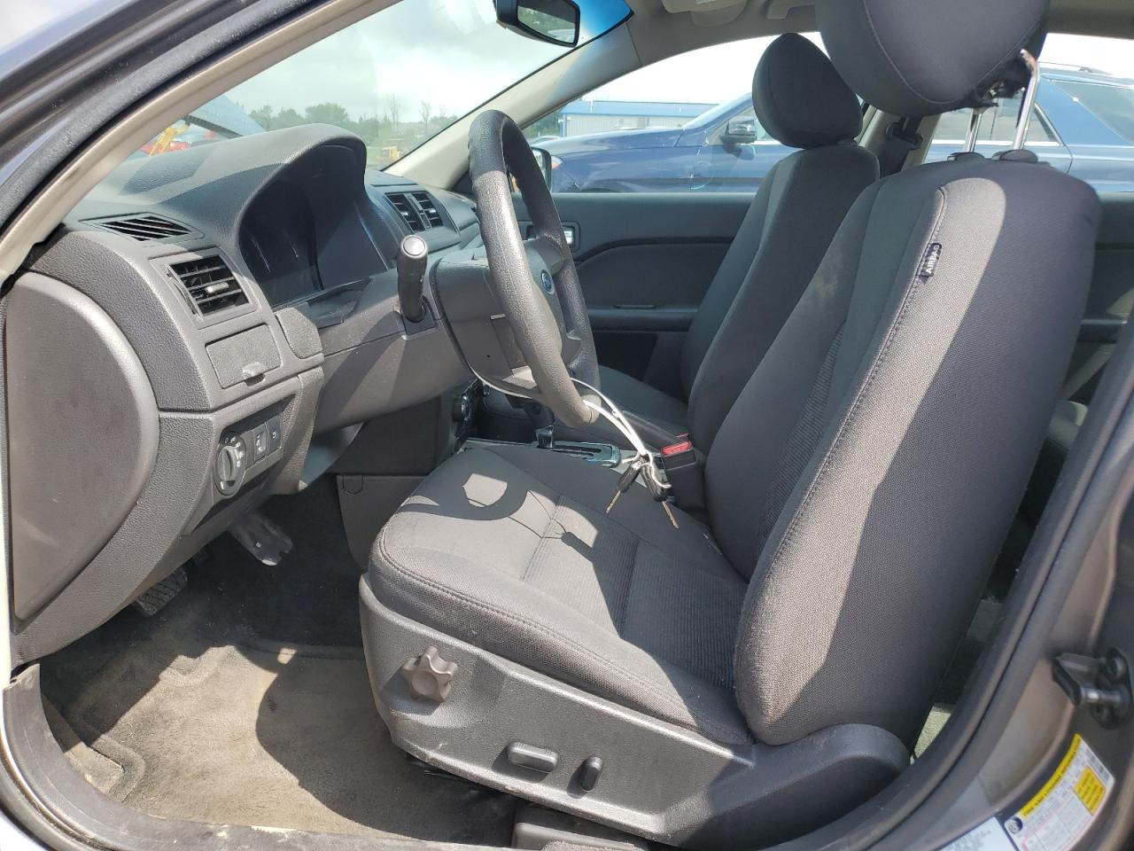 2012 Ford Fusion Se VIN: 3FAHP0HA3CR253819 Lot: 65015715