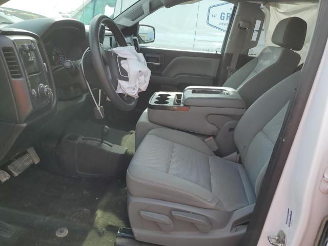  GMC SIERRA 2016 Белы