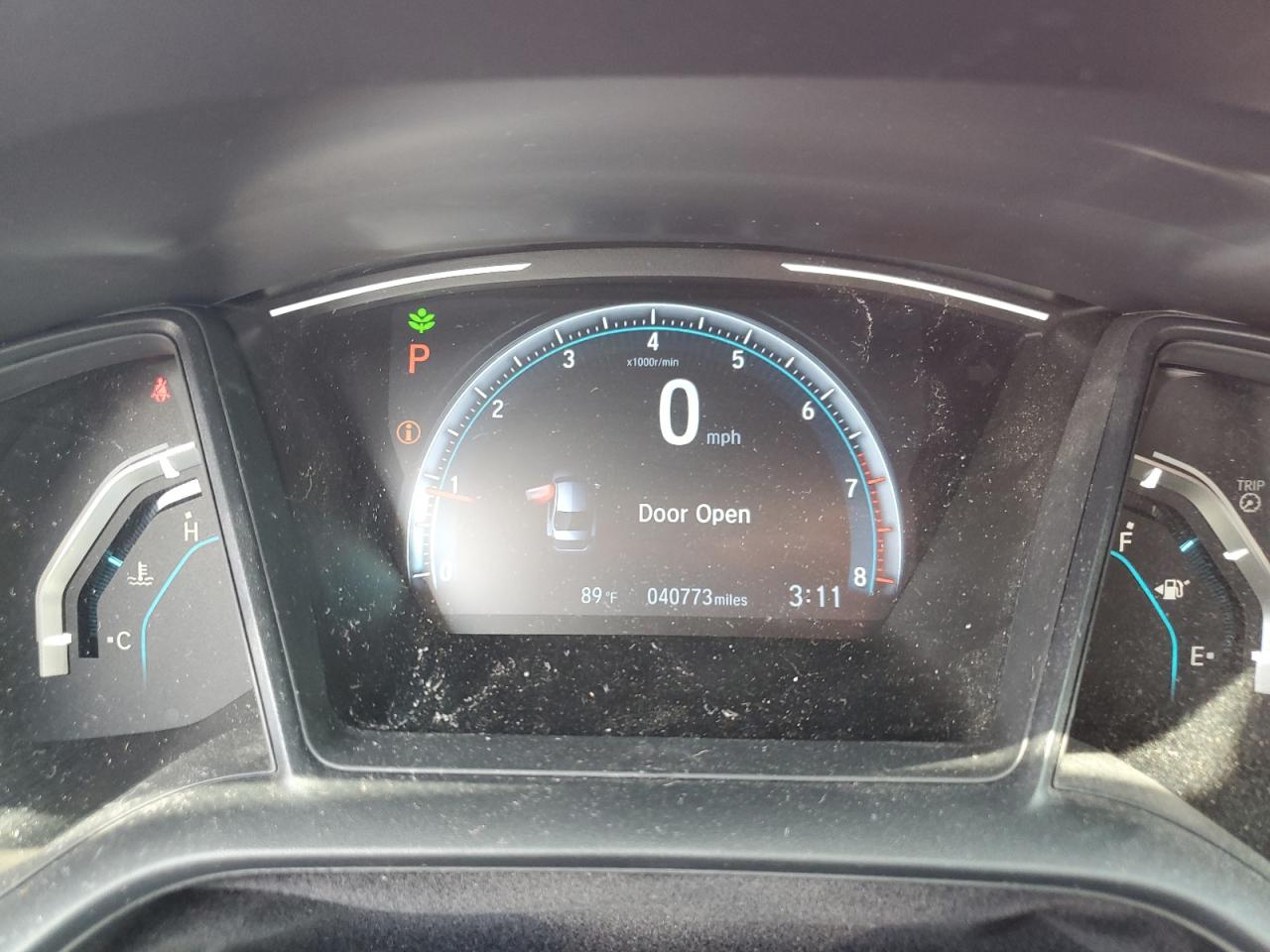 2020 Honda Civic Lx VIN: 2HGFC2F68LH558074 Lot: 64974645
