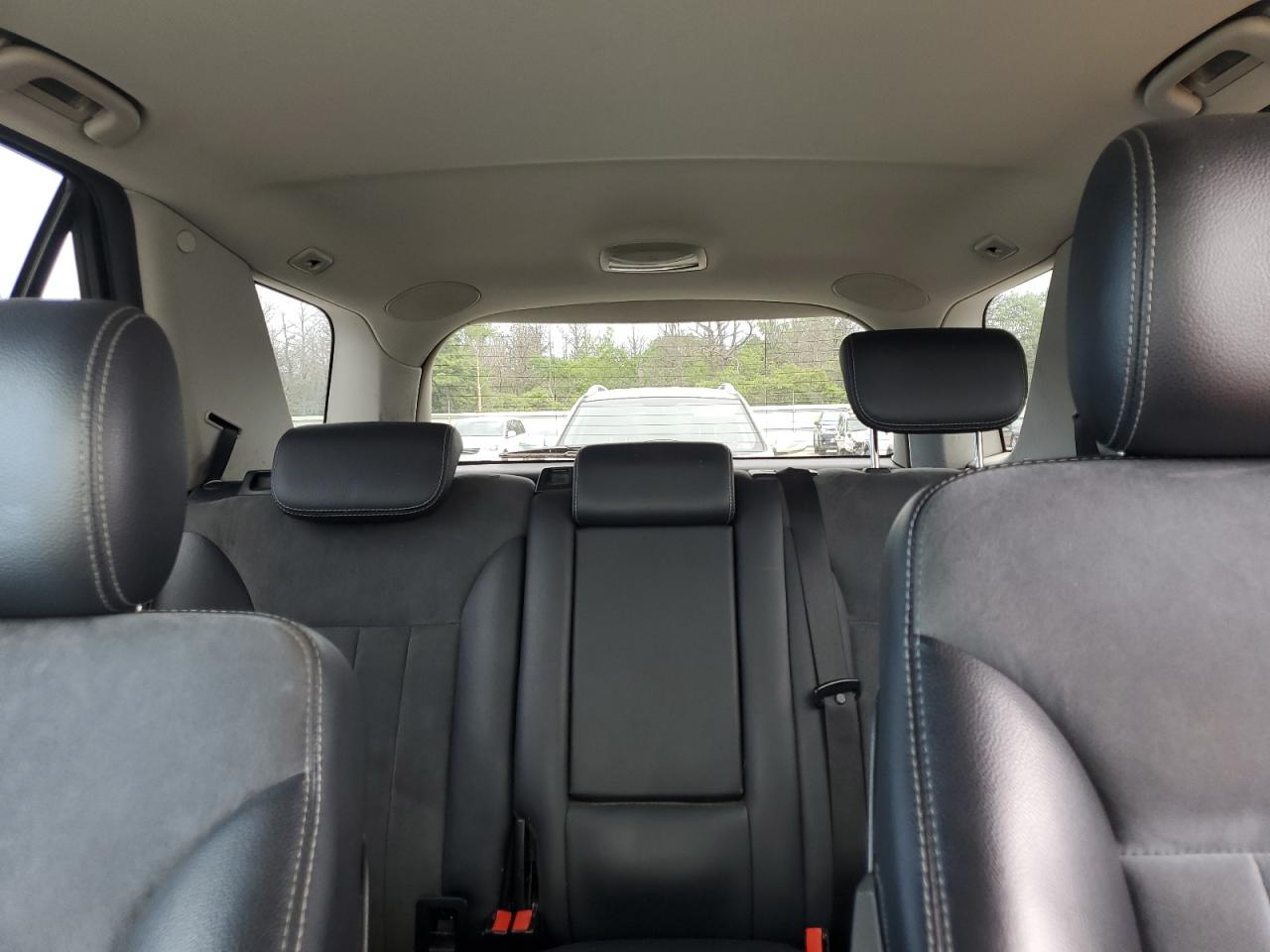 2008 Mercedes-Benz Ml 550 VIN: 4JGBB72E88A339756 Lot: 64700545