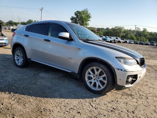 Parquets BMW X6 2012 Srebrny