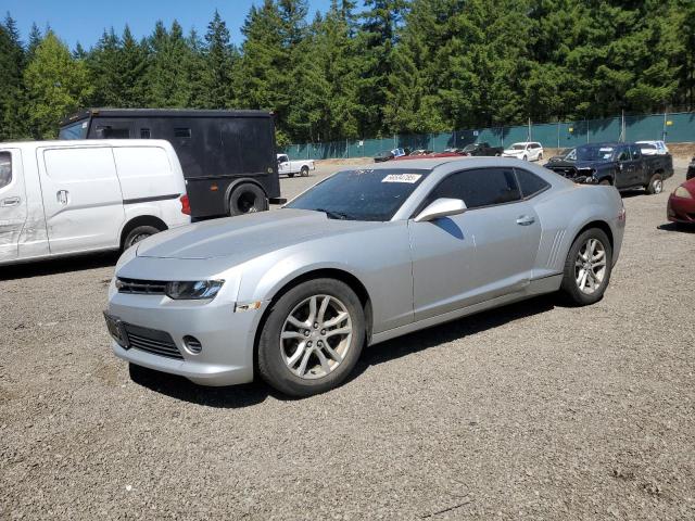 Coupet CHEVROLET CAMARO 2014 Silver