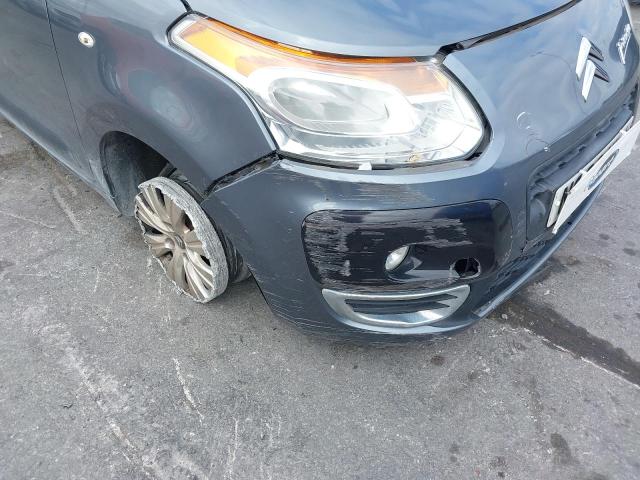 2009 CITROEN C3 PICASSO VTR PLUS HDI 