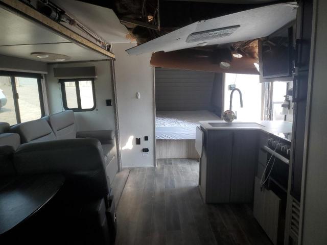 2021 KEYSTONE PASSPORT SL M-282 QB