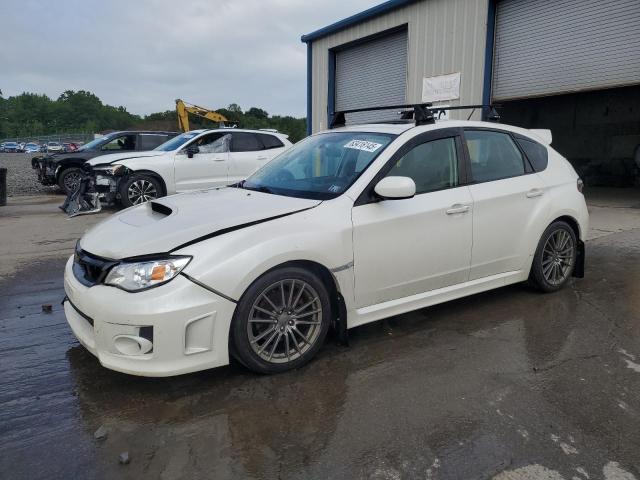  SUBARU WRX 2013 Белы