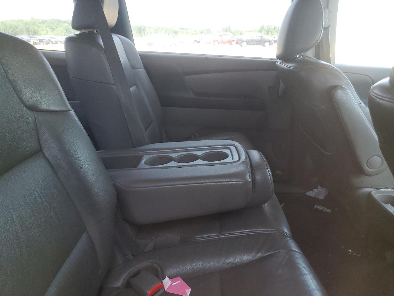 2012 Honda Odyssey Exl VIN: 5FNRL5H61CB046995 Lot: 63105875
