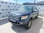 2012 FORD RANGER XLT for sale at Copart BRISTOL