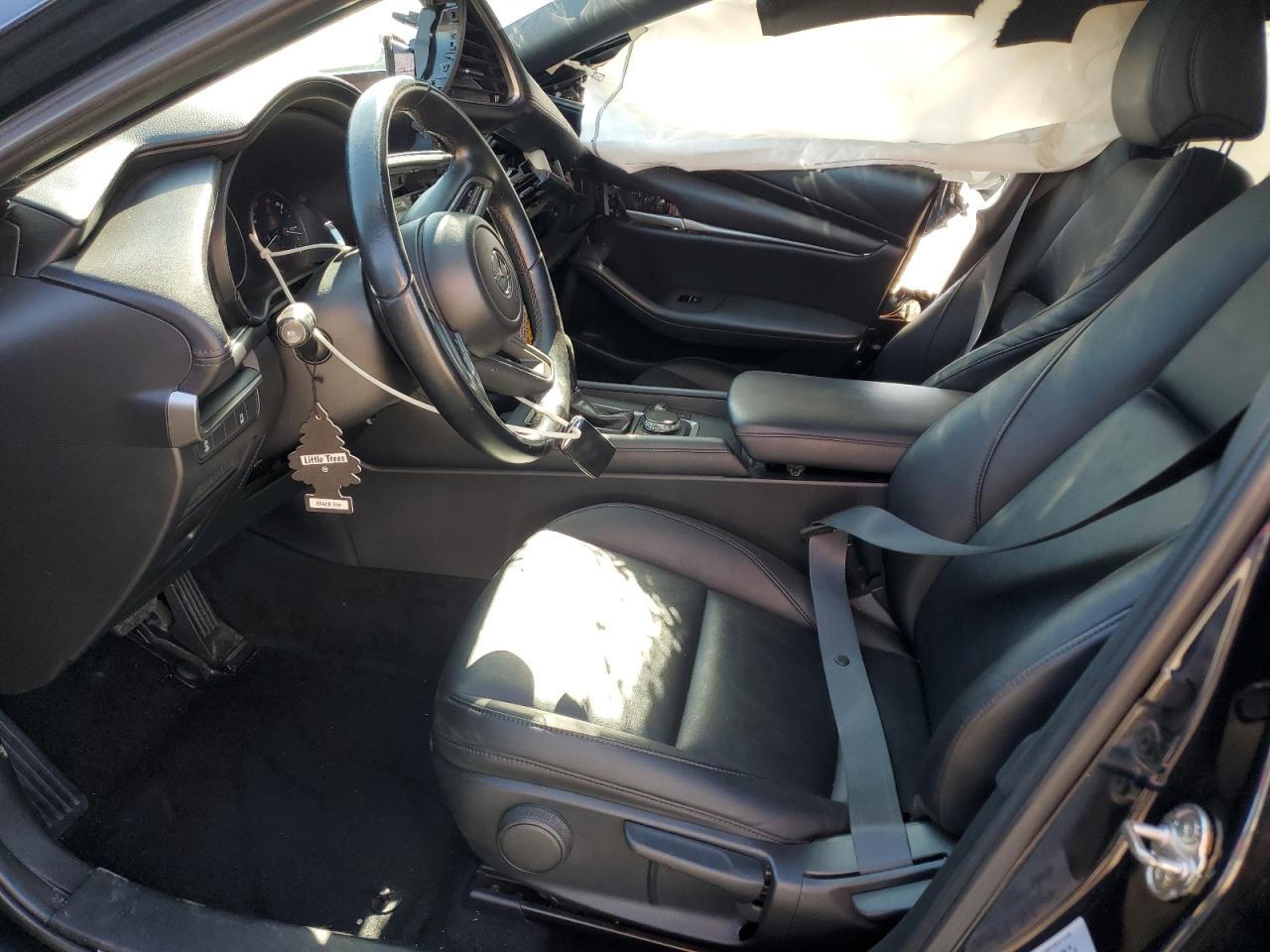 2022 Mazda 3 Select VIN: JM1BPAKL9N1507630 Lot: 63757255