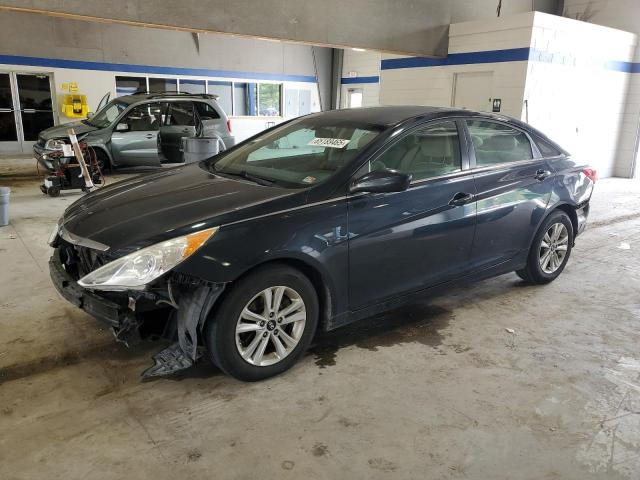  HYUNDAI SONATA 2013 Szary