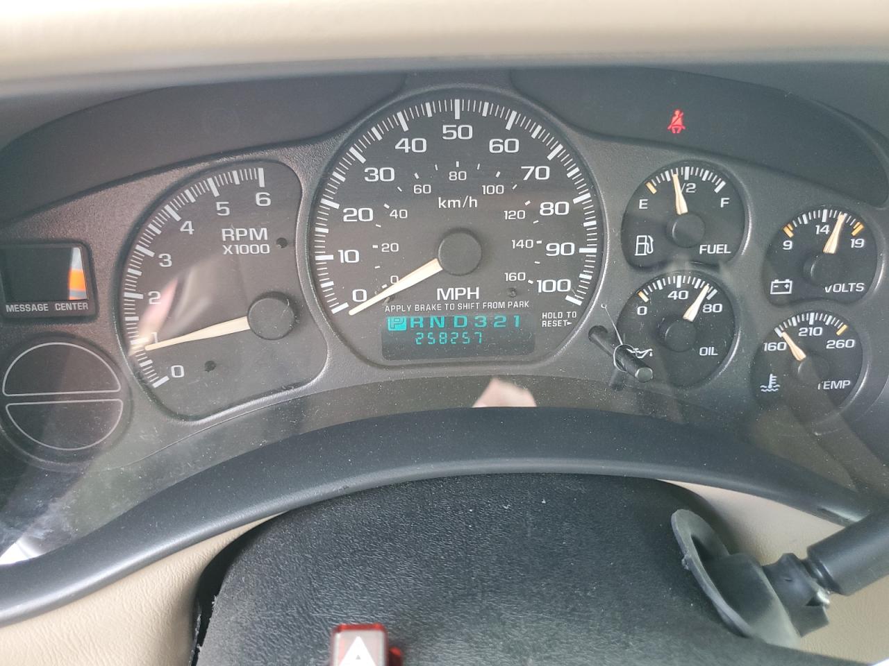 2002 Chevrolet Silverado C1500 VIN: 2GCEC19TX21207115 Lot: 64986255