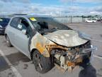 2012 TOYOTA AURIS HYBR for sale at Copart CHESTER
