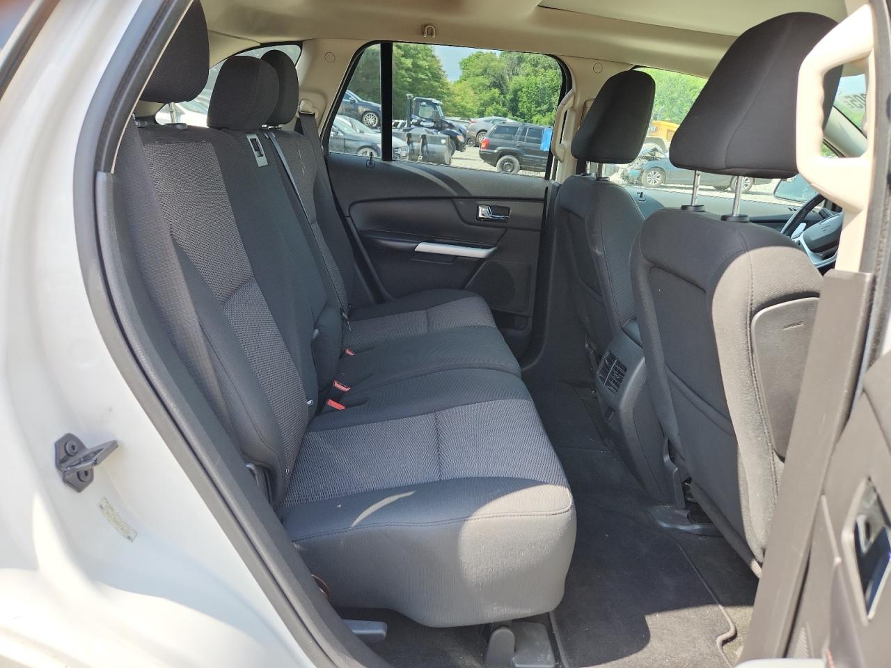 2011 Ford Edge Sel VIN: 2FMDK3JC0BBB36969 Lot: 65115305