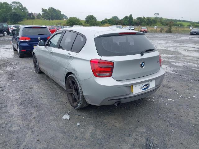 2012 BMW 116I SPORT