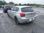 2012 BMW 116I SPORT for sale at Copart BELFAST