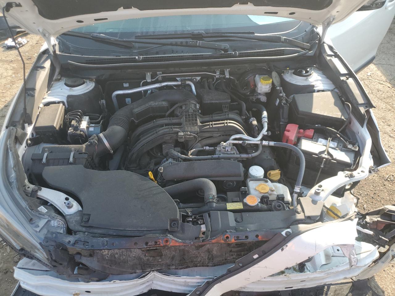 2022 Subaru Outback Premium VIN: 4S4BTAFC4N3187879 Lot: 64839995