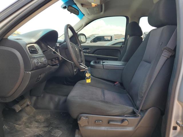  CHEVROLET TAHOE 2013 Srebrny