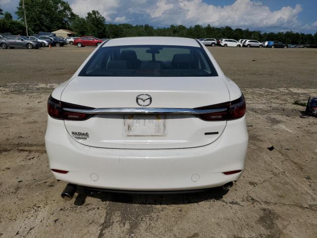  MAZDA 6 2020 White