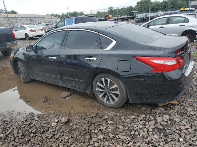  NISSAN ALTIMA 2016 Czarny