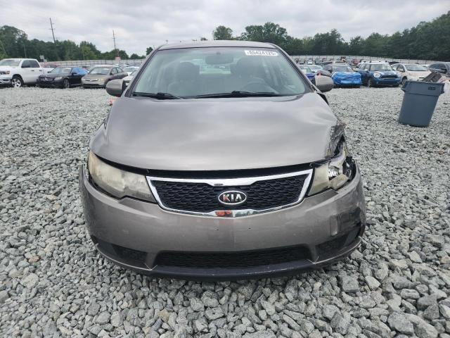  KIA FORTE 2012 Gray