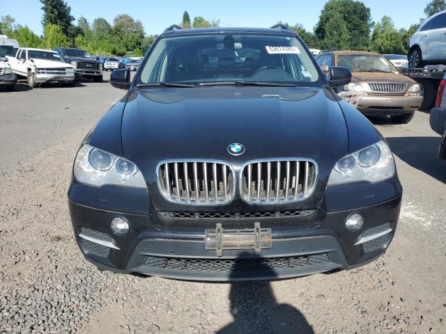  BMW X5 2013 Czarny