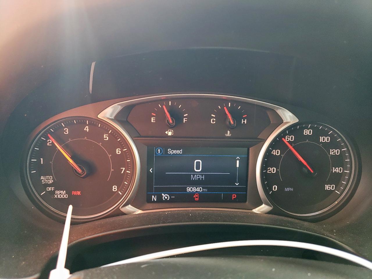 2020 GMC Terrain Sle VIN: 3GKALMEV7LL339731 Lot: 61929425