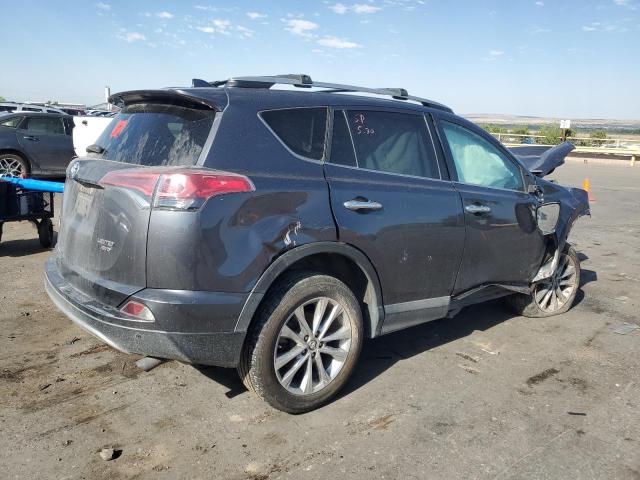  TOYOTA RAV4 2017 Szary
