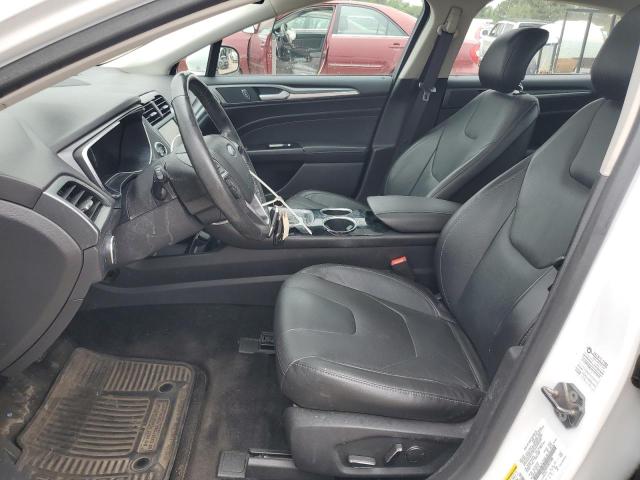  FORD FUSION 2013 Biały