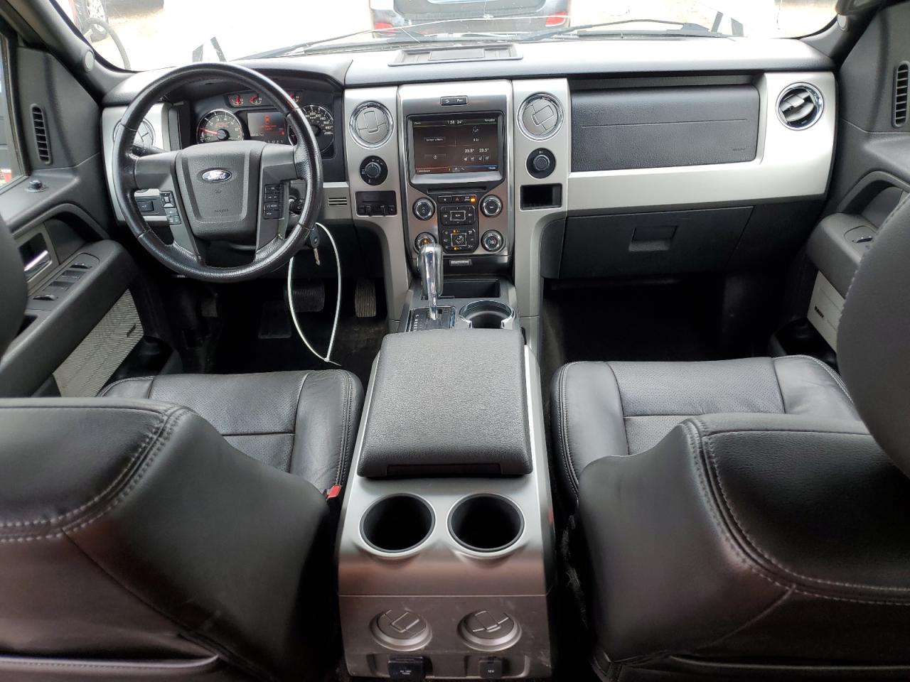 2014 Ford F150 Supercrew VIN: 1FTFW1ET7EFB34073 Lot: 66717605