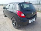 2011 VAUXHALL CORSA EXCI for sale at Copart YORK