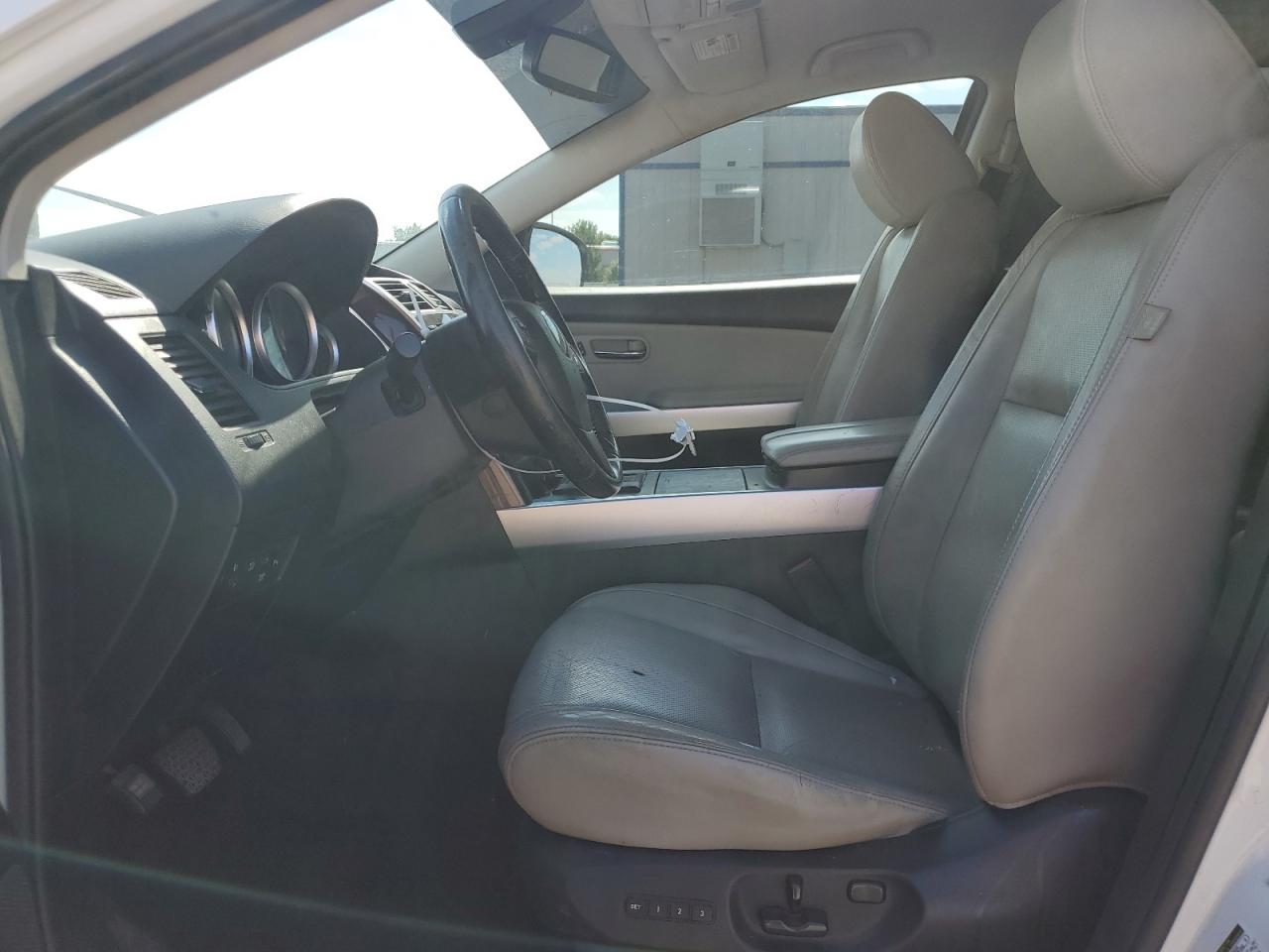 2015 Mazda Cx-9 Grand Touring VIN: JM3TB3DA6F0448240 Lot: 65264005