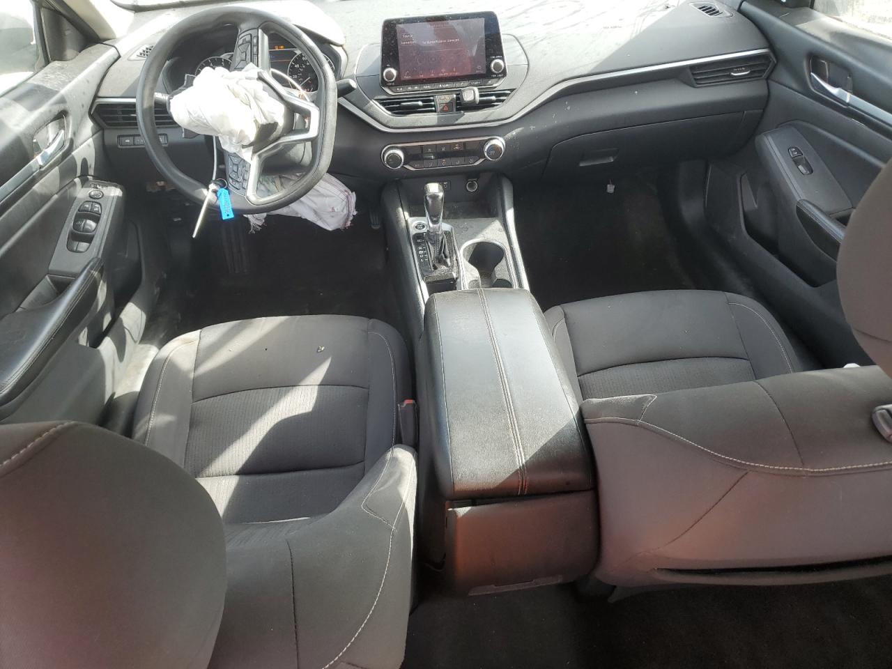 2022 Nissan Altima Sv VIN: 1N4BL4DV4NN320998 Lot: 64472985