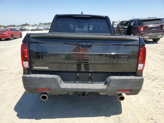  HONDA RIDGELINE 2024 Czarny